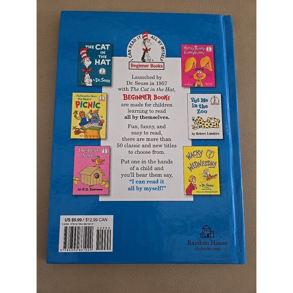 It's Not Easy Being a Bunny : An Early Reader Book for Kids by Marilyn Sadler - Picture 2 of 5